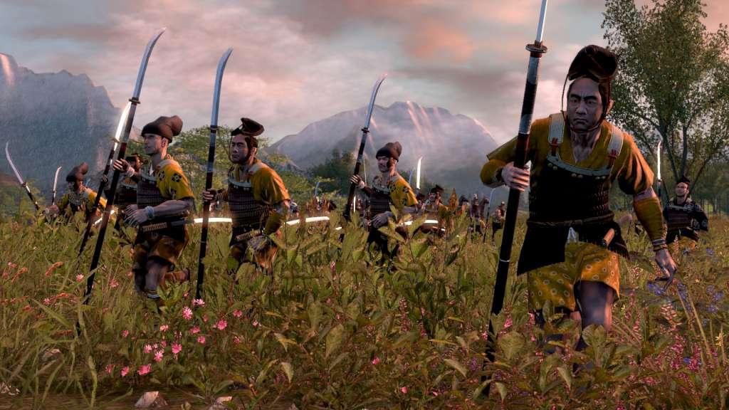 Screen Shot image 5 Total War: Shogun 2 - Rise Of The Samurai Campaign DLC RU VPN Required ستيم كود رقمي