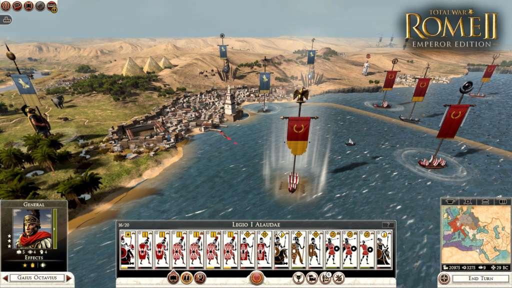 Screen Shot image 5 Total War: ROME II + Greek States Culture Pack ستيم هدية