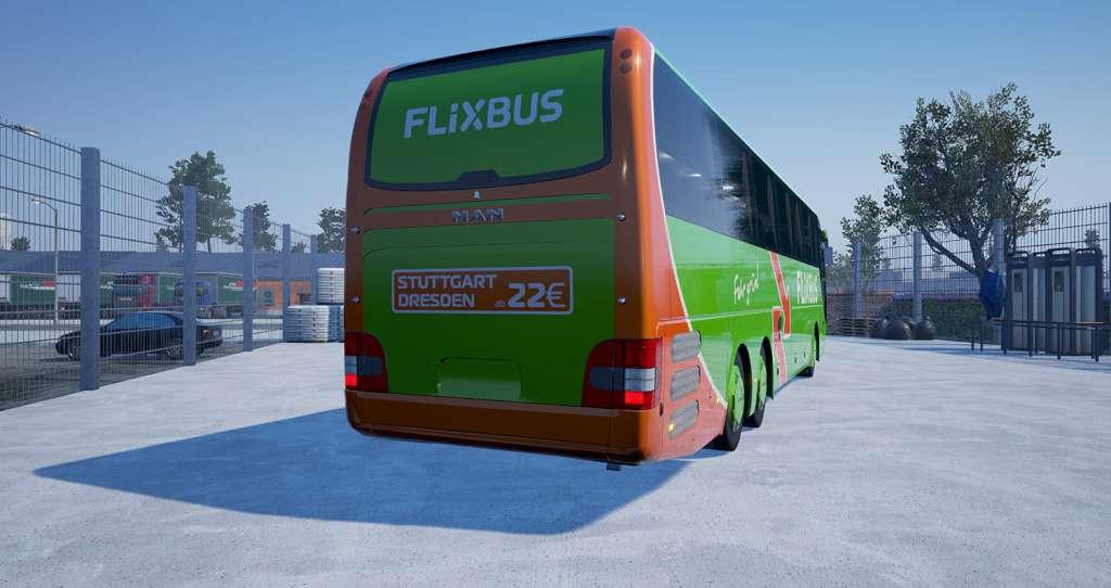 Screen Shot image 5 Fernbus Simulator بي سي ستيم كود رقمي