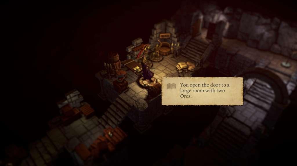 Screen Shot image 4 The Warlock Of Firetop Mountain ستيم كود رقمي