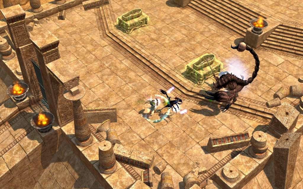 Screen Shot image 5 Titan Quest Anniversary اصدار بي سي ستيم كود رقمي
