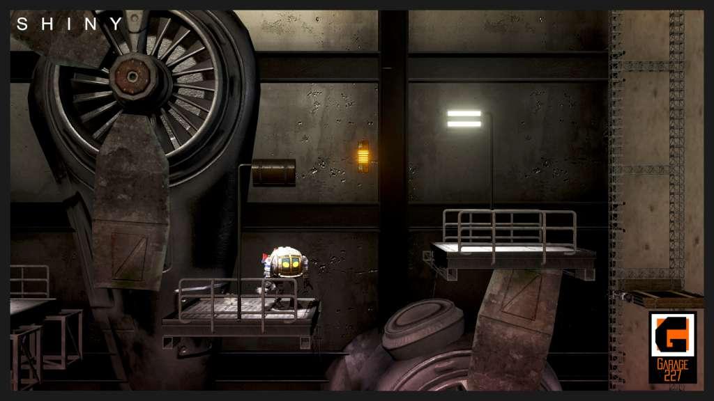 Screen Shot image 5 Shiny ستيم كود رقمي