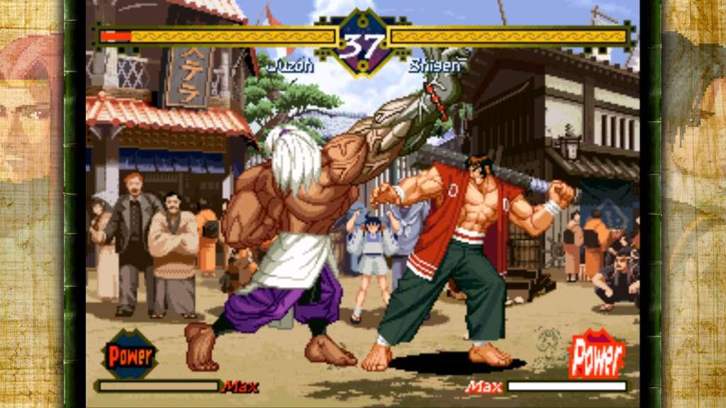 Screen Shot image 5 THE LAST BLADE ستيم كود رقمي