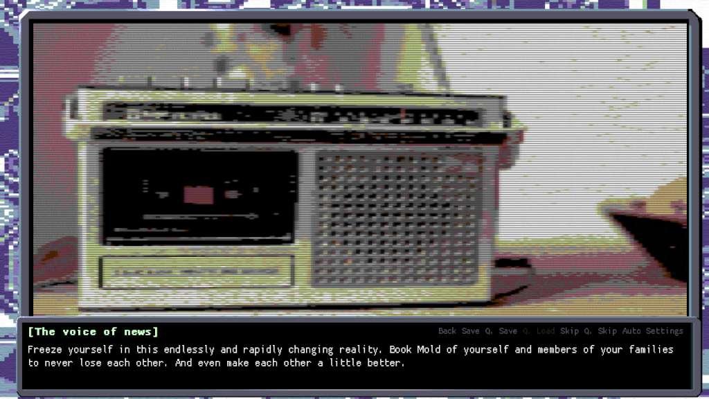 Screen Shot image 5 Cyber City 2157: The Visual Novel ستيم كود رقمي