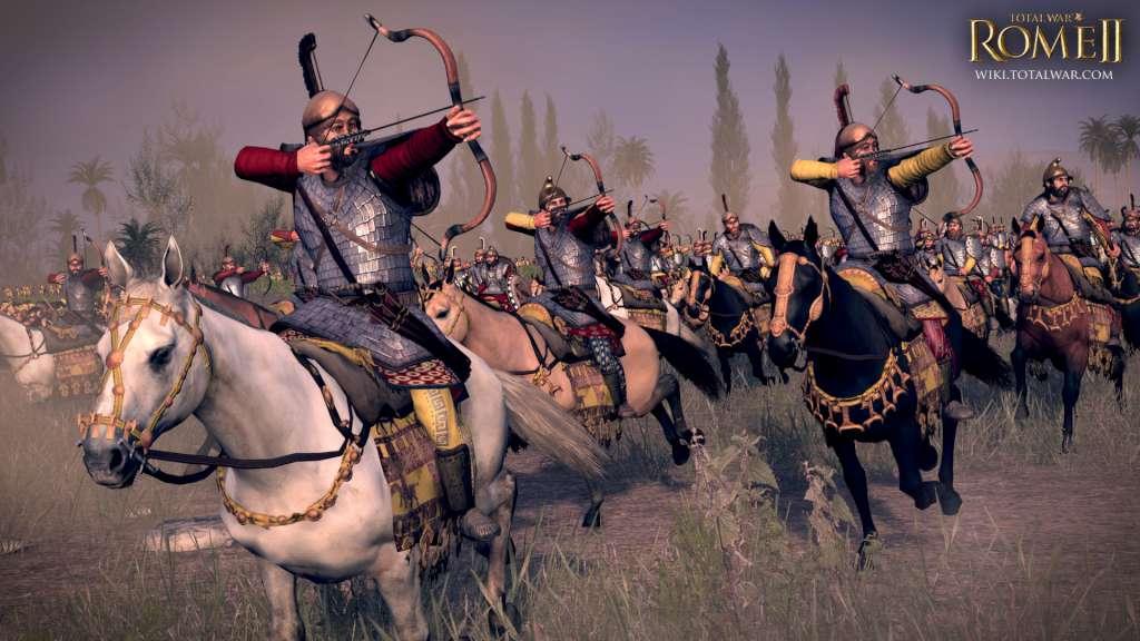 Screen Shot image 5 Total War: ROME II - Nomadic Tribes Culture Pack DLC بي سي ستيم كود رقمي