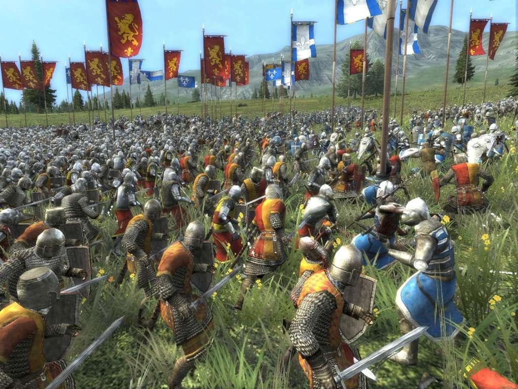 Screen Shot image 5 Medieval II: Total War ستيم كود رقمي