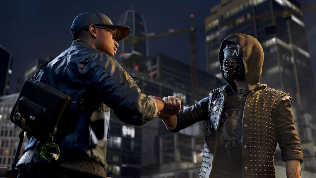 Screen Shot image 5 Watch Dogs 2 اصدار النسخة الذهبية EMEA بي سي يوبيسوفت كونكت كود رقمي