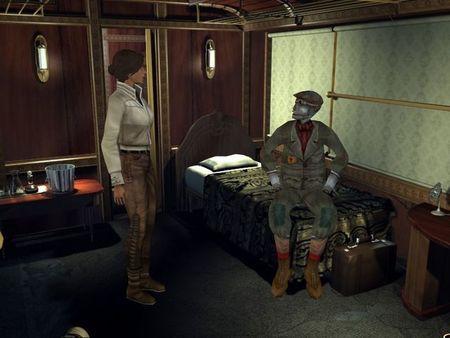 Screen Shot image 1 Syberia اوروبي ستيم كود رقمي