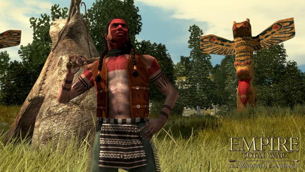 Screen Shot image 5 Empire: Total War - The Warpath Campaign DLC ستيم كود رقمي
