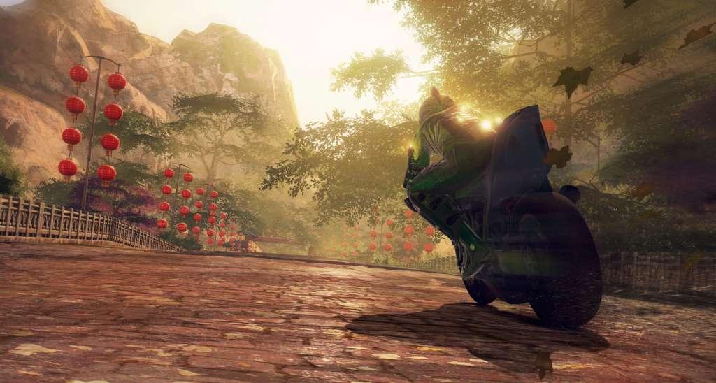 Screen Shot image 5 Moto Racer 4 اكسبوكس 1 كود رقمي