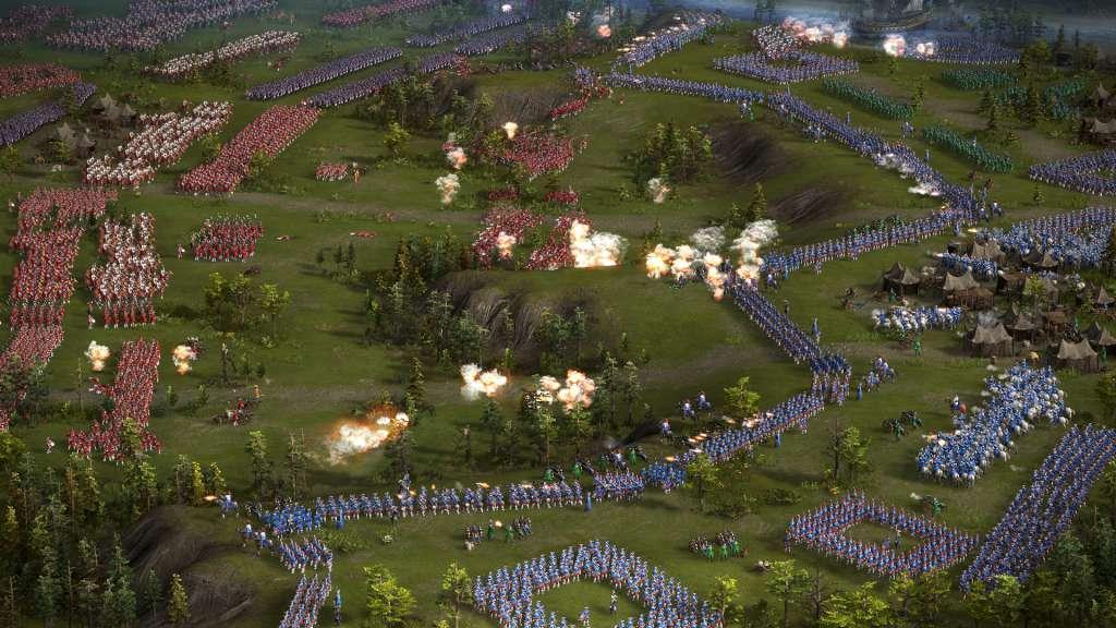Screen Shot image 5 Cossacks 3 GOG كود رقمي