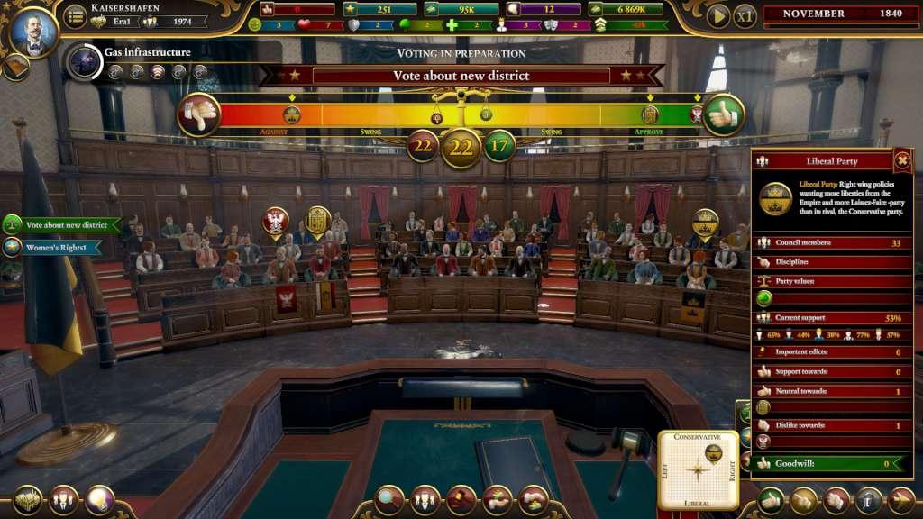 Screen Shot image 5 Urban Empire RU VPN Required ستيم كود رقمي