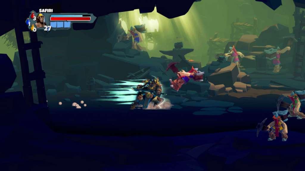 Screen Shot image 5 Sacred Citadel ستيم كود رقمي
