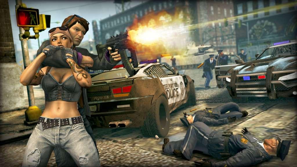 Screen Shot image 5 Saints : The Third - The Full حزمة بي سي ستيم كود رقمي
