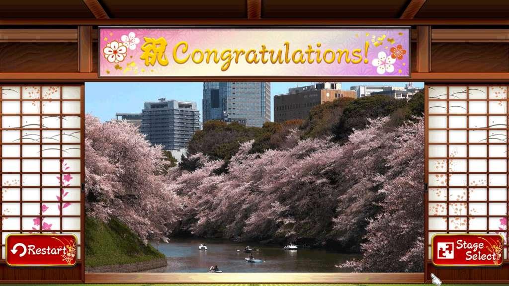 Screen Shot image 5 Beautiful اليابانية Scenery - Animated Jigsaws اوروبي نينتندو سويتش كود رقمي