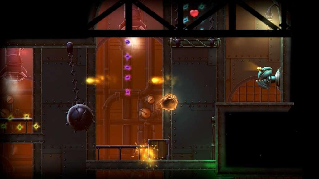 Screen Shot image 5 Goo Saga - HD اصدار ستيم كود رقمي