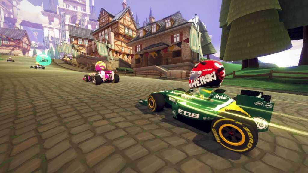 Screen Shot image 5 F1 Race Stars ستيم هدية