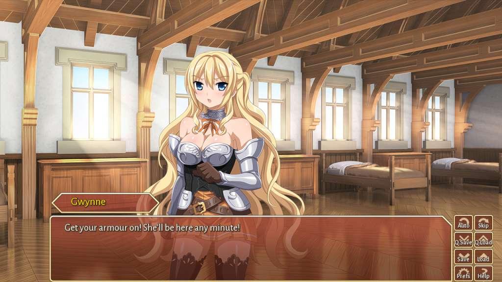 Screen Shot image 5 Sakura Fantasy ستيم كود رقمي