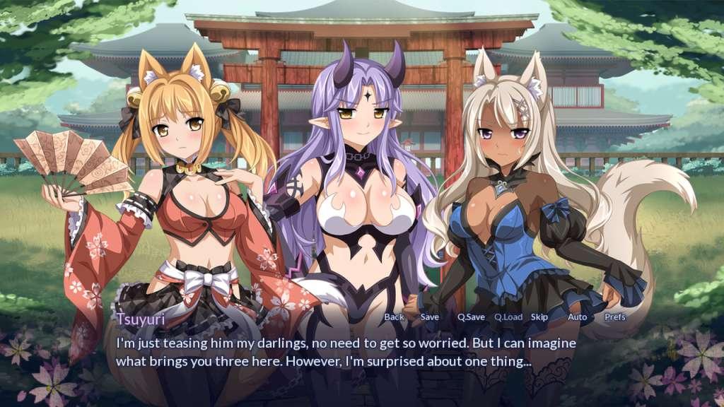 Screen Shot image 5 Sakura Spirit ستيم كود رقمي