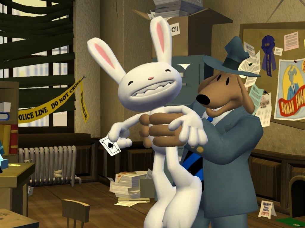 Screen Shot image 5 Sam & Max: Season One ستيم هدية