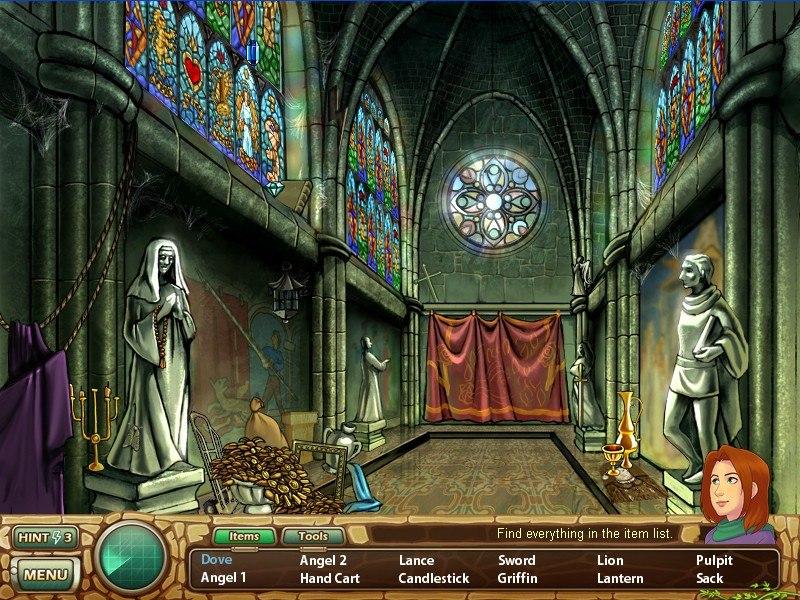Screen Shot image 5 Samantha Swift And The Hidden Roses Of Athena ستيم كود رقمي