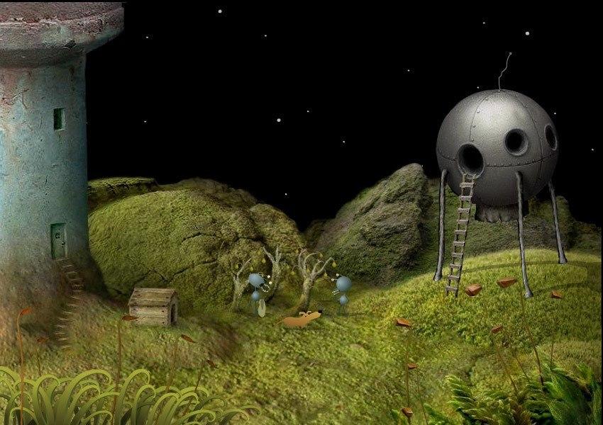Screen Shot image 5 Samorost 2 ستيم كود رقمي