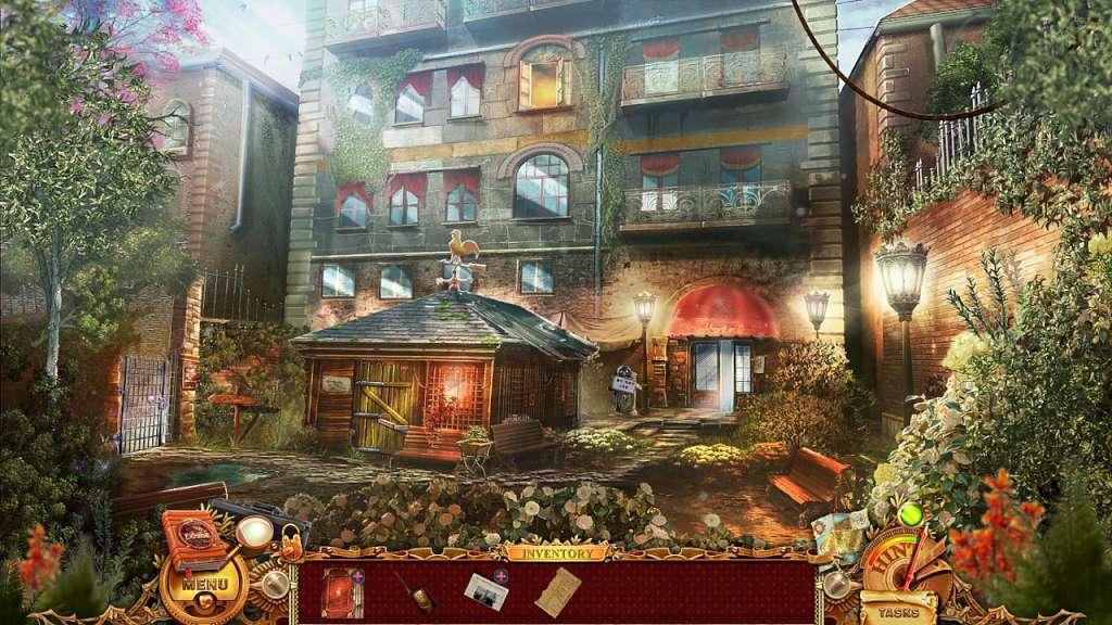 Screen Shot image 5 Runaway Express Mystery ستيم كود رقمي
