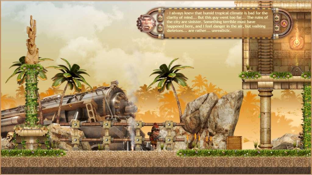 Screen Shot image 4 Max Stern ستيم كود رقمي