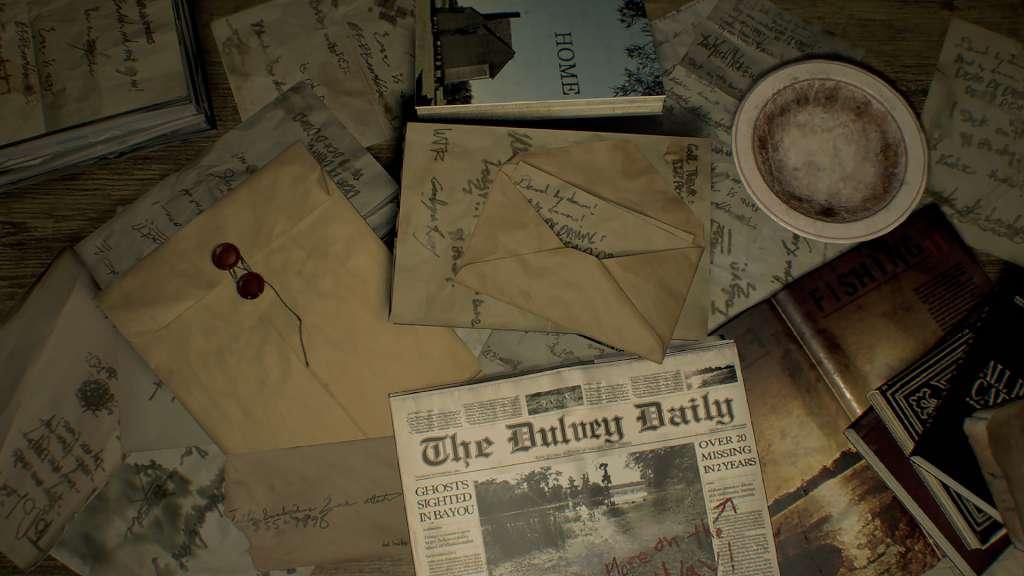 Screen Shot image 5 Resident Evil 7: Biohazard - Season Pass EMEA ستيم كود رقمي