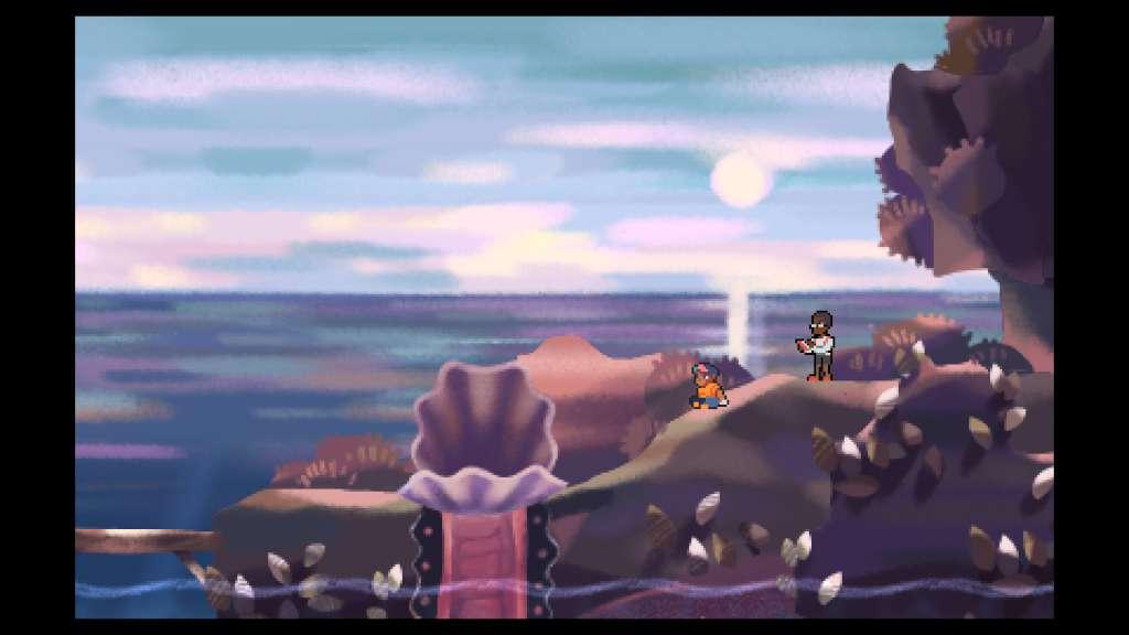 Screen Shot image 5 Even The Ocean ستيم كود رقمي
