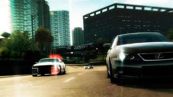 Screen Shot image 2 Need For Speed: Undercover بي سي ستيم هدية