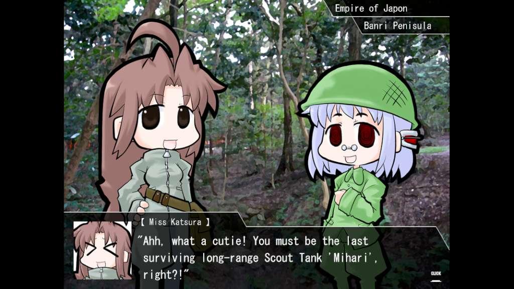 Screen Shot image 5 War Of The Human Tanks - Limited Operations ستيم كود رقمي