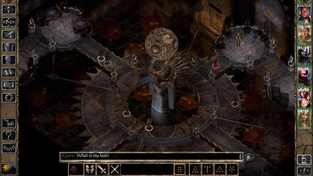 Screen Shot image 5 Baldur'S Gate: The Complete Saga ستيم كود رقمي