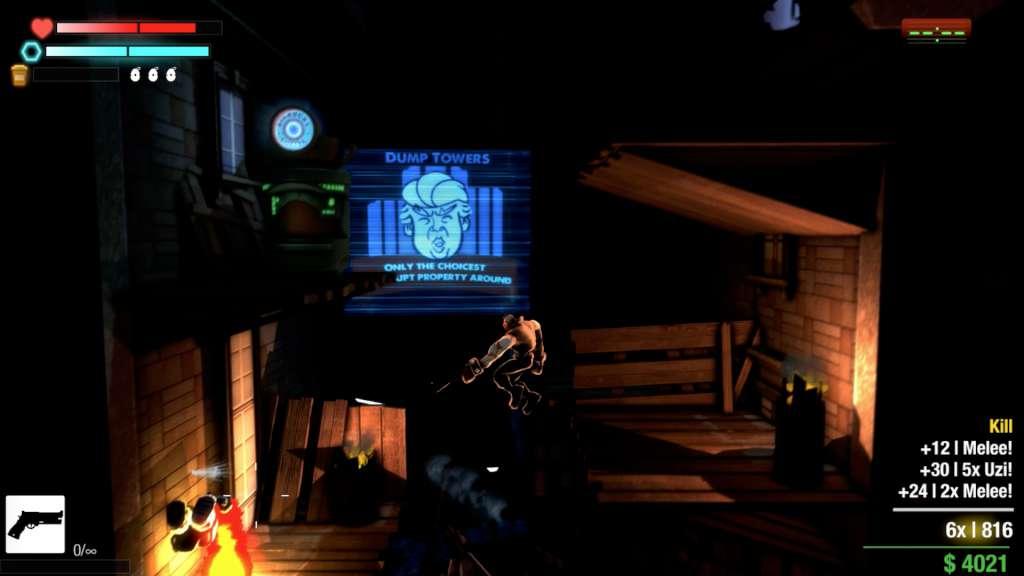Screen Shot image 5 Cyber Chicken اوروبي ستيم كود رقمي