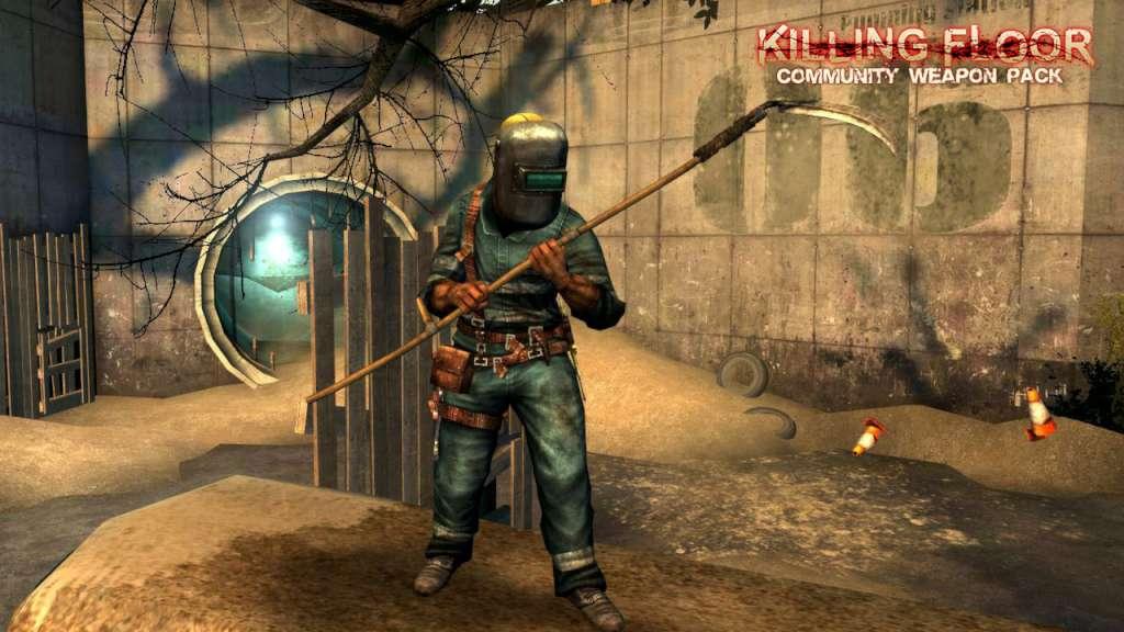 Screen Shot image 4 Killing Floor - Community Weapon Packs حزمة DLC ستيم كود رقمي