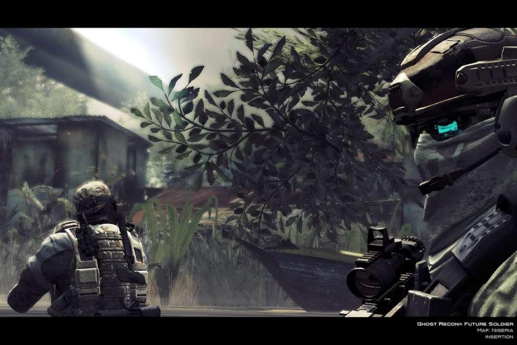 Screen Shot image 5 Tom Clancy'S Ghost Recon: Future Soldier يوبيسوفت كونكت كود رقمي