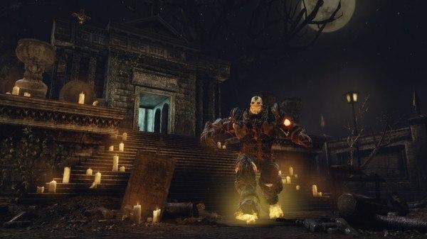 Screen Shot image 2 Painkiller Hell And Damnation Collector'S اصدار ستيم كود رقمي