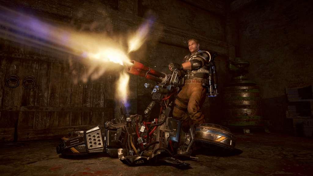 Screen Shot image 0 Gears Of War 4 - Season Pass امريكي اكسبوكس 1 كود رقمي
