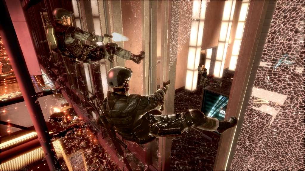 Screen Shot image 5 Tom Clancy’S Rainbow Six: Vegas يوبيسوفت كونكت كود رقمي