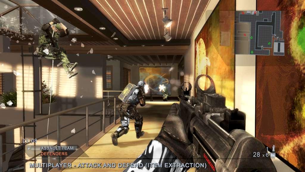 Screen Shot image 5 Tom Clancy'S Rainbow Six: Vegas 2 رابط هديه ستيم