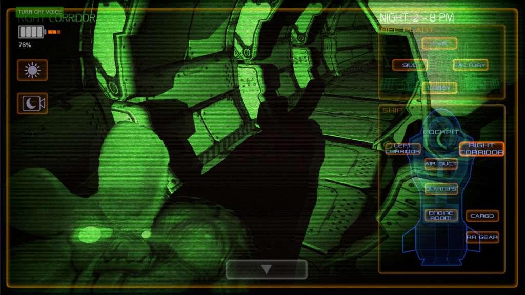 Screen Shot image 5 Cluck Yegger In Escape From The Planet Of The Poultroid ستيم كود رقمي