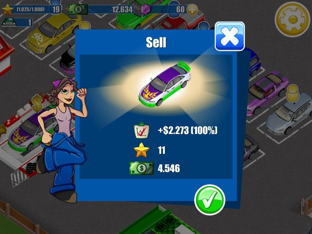 Screen Shot image 5 Car Mechanic Manager ستيم كود رقمي