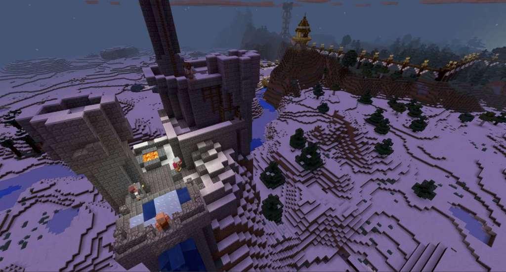 Screen Shot image 5 Minecraft ويندوز 10 اصدار ارجنتيني بي سي كود رقمي