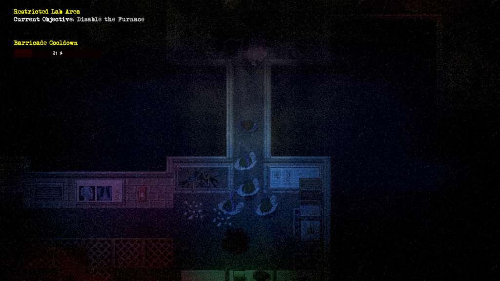 Screen Shot image 5 Outbreak ارجنتيني اكسبوكس 1 كود رقمي
