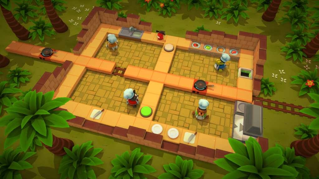 Screen Shot image 5 Overcooked - The Lost Morsel DLC اوروبي ستيم كود رقمي
