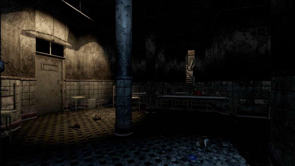 Screen Shot image 5 VR Amazing Files: Horror Hospital ستيم كود رقمي