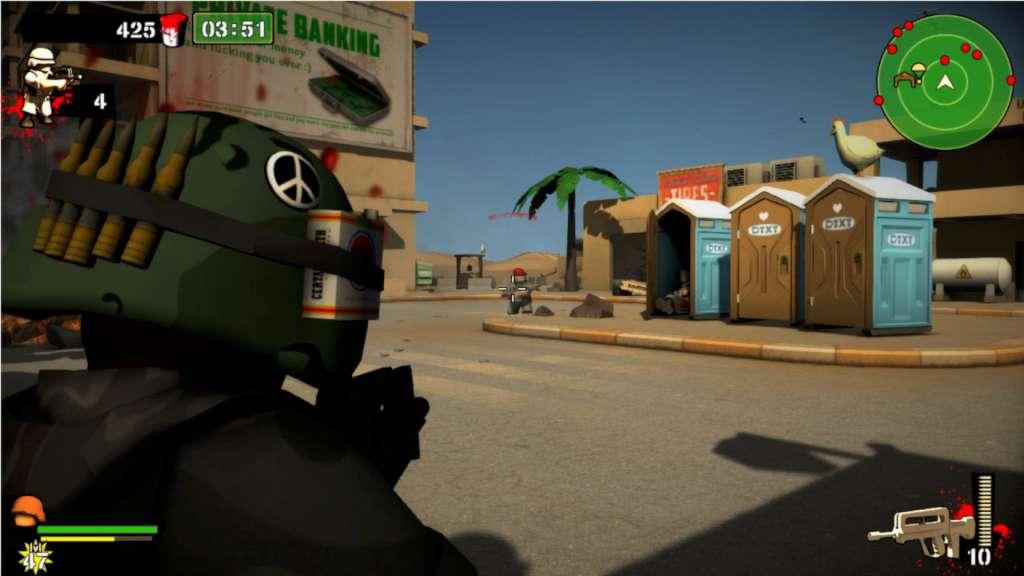 Screen Shot image 5 Foreign Legion: Multi Massacre ستيم كود رقمي