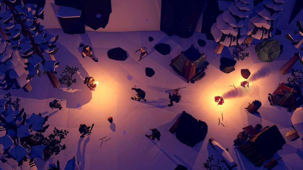 Screen Shot image 5 The Wild Eight بي سي ستيم كود رقمي