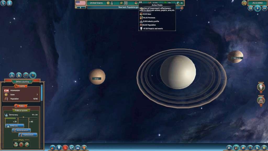 Screen Shot image 5 Realpolitiks ستيم كود رقمي