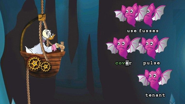 Screen Shot image 5 Disney Mickey'S Typing Adventure بي سي ستيم كود رقمي
